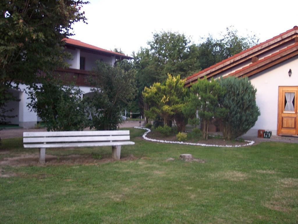 Paga Hotel Aidenbach Exterior photo