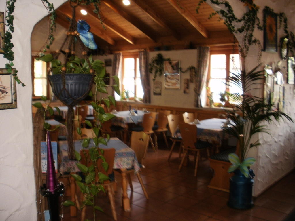 Paga Hotel Aidenbach Exterior photo
