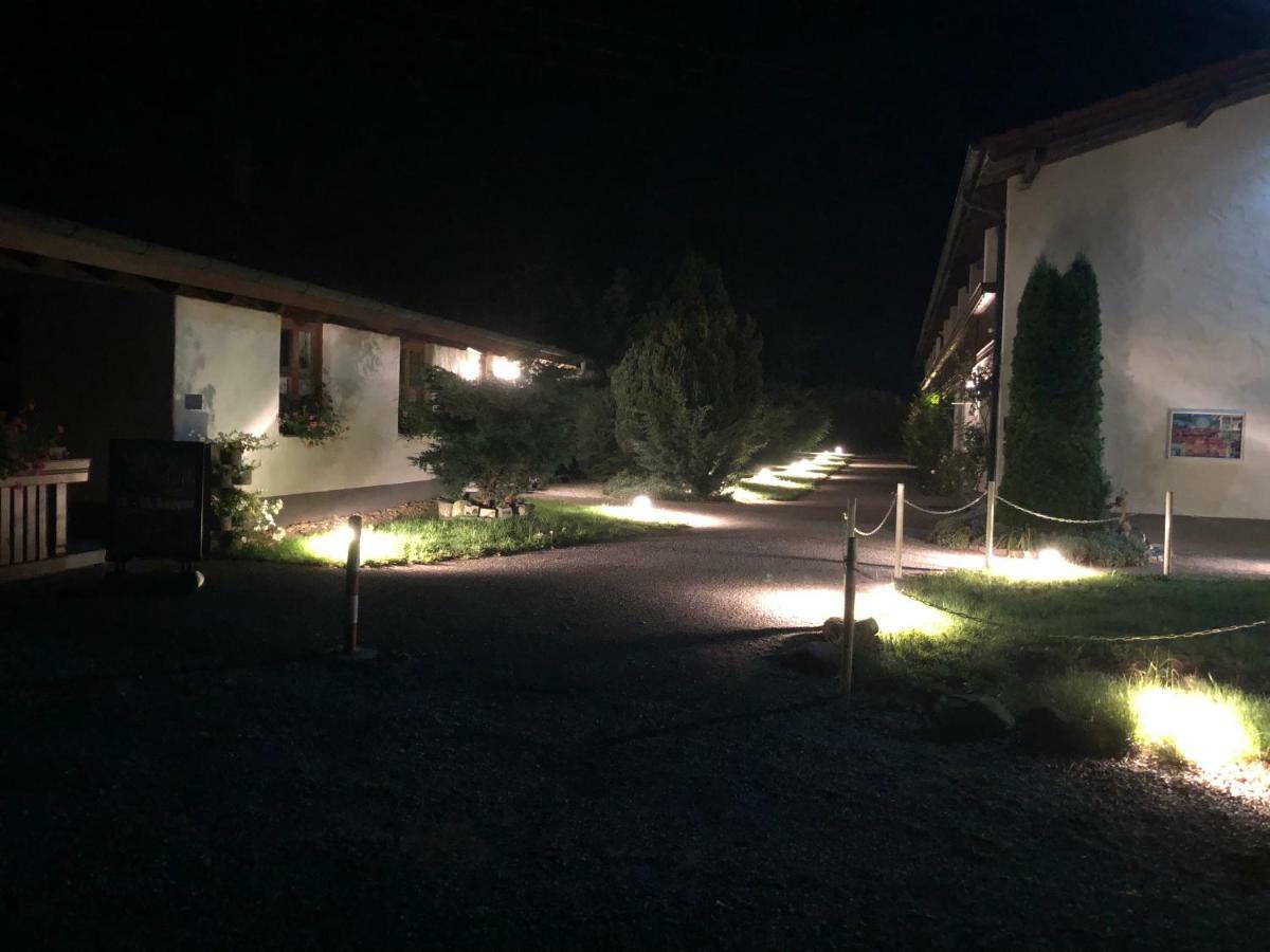 Paga Hotel Aidenbach Exterior photo