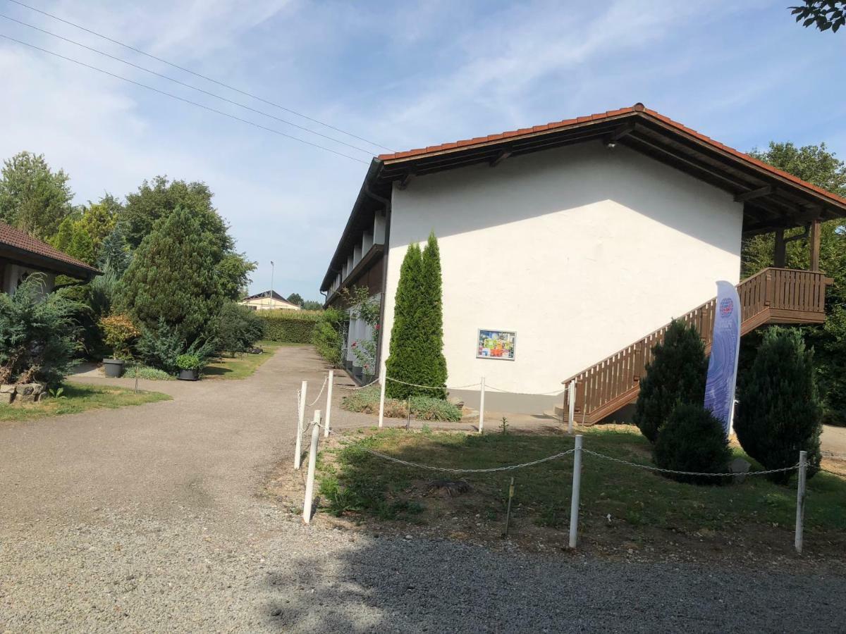 Paga Hotel Aidenbach Exterior photo