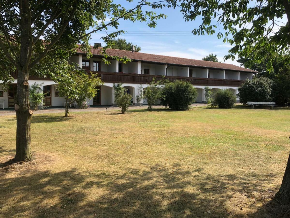Paga Hotel Aidenbach Exterior photo