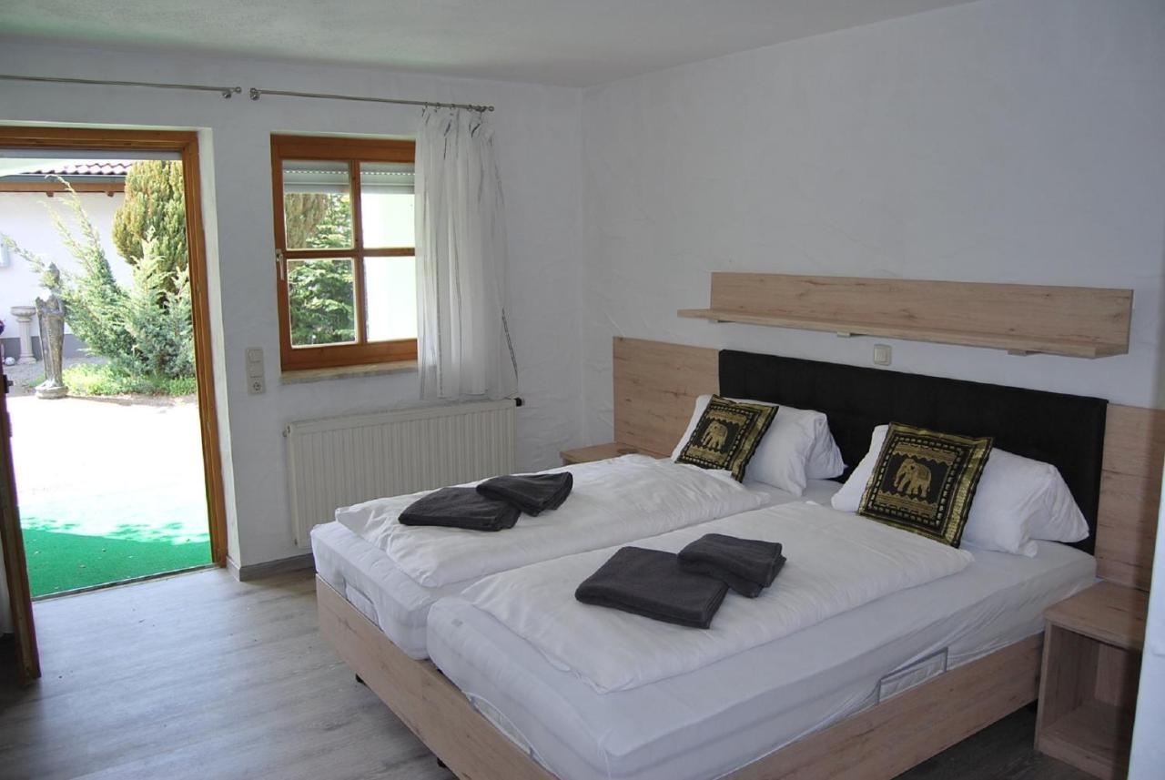 Paga Hotel Aidenbach Exterior photo