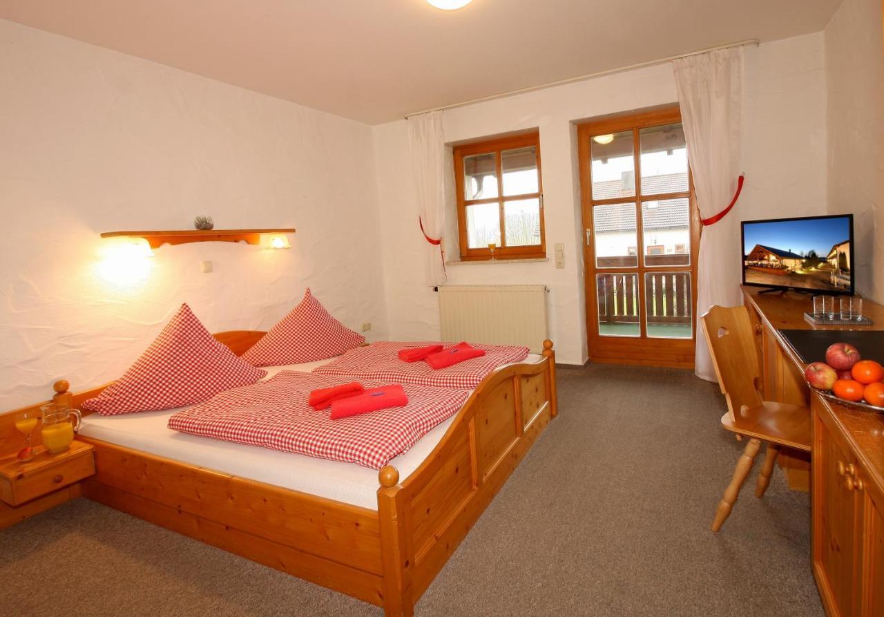 Paga Hotel Aidenbach Exterior photo