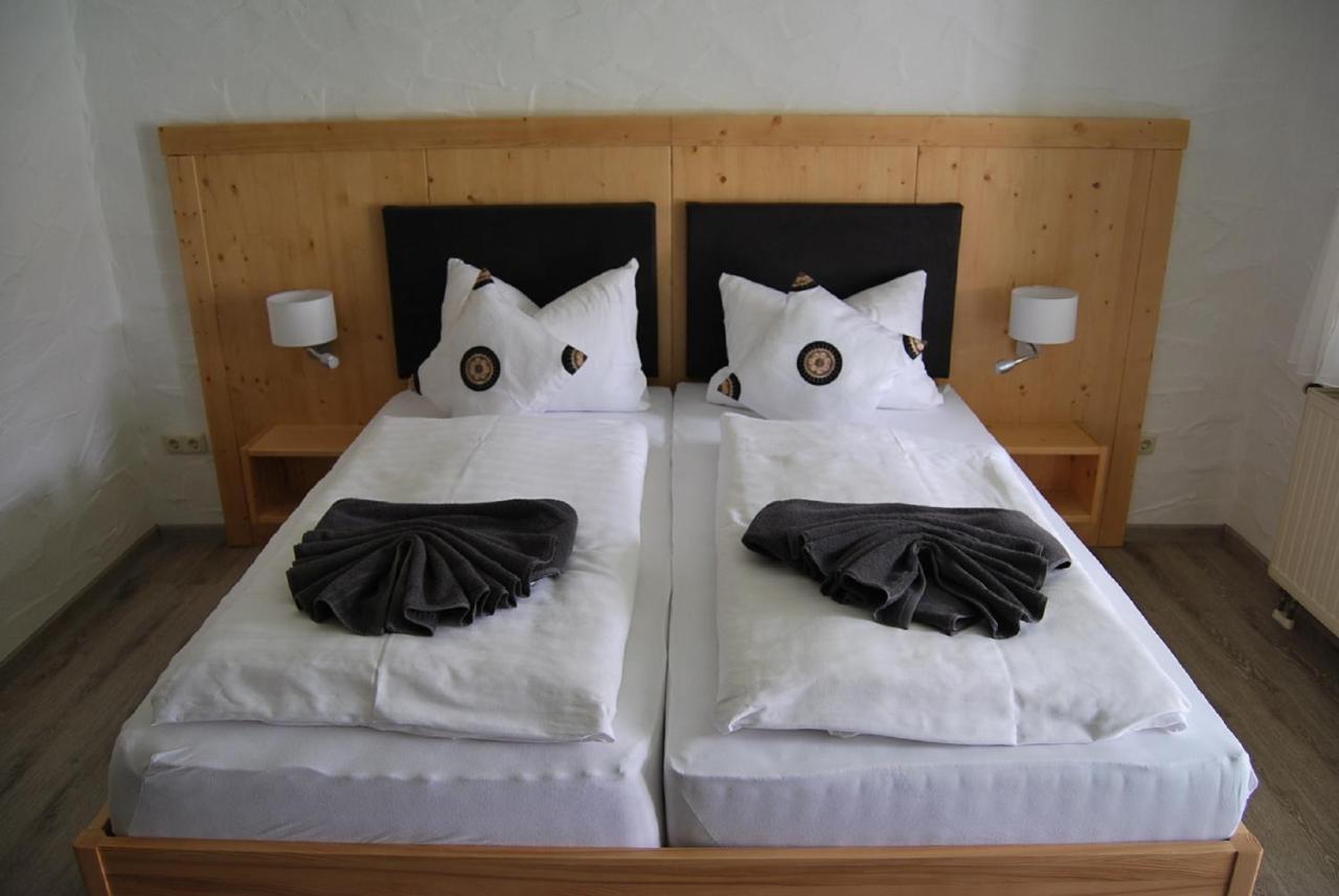 Paga Hotel Aidenbach Exterior photo