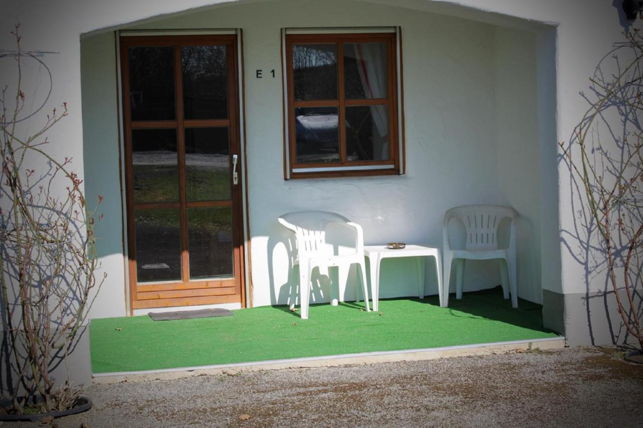 Paga Hotel Aidenbach Exterior photo