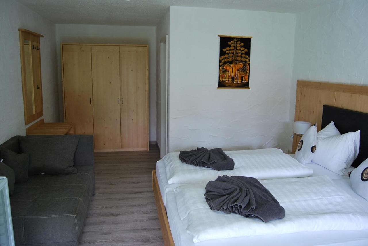 Paga Hotel Aidenbach Exterior photo