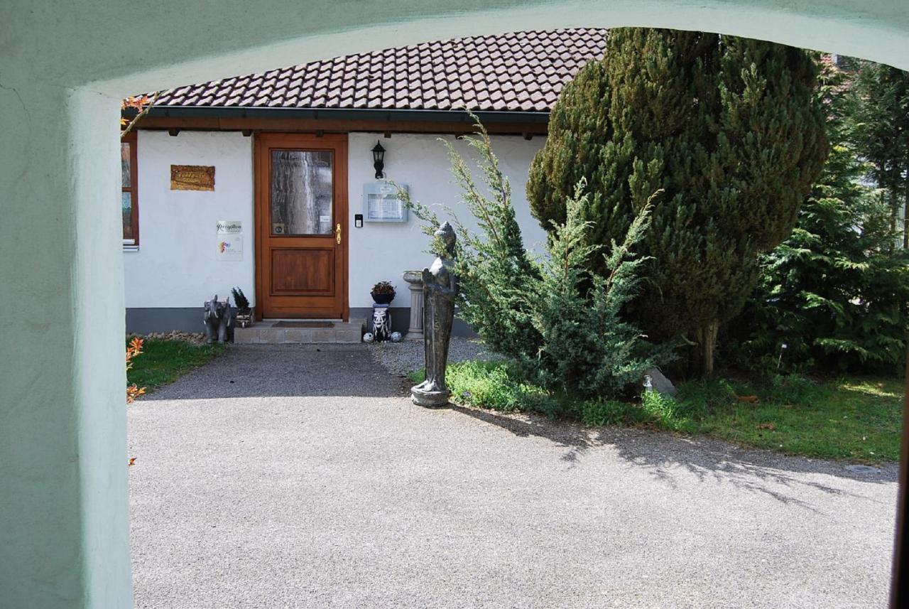 Paga Hotel Aidenbach Exterior photo