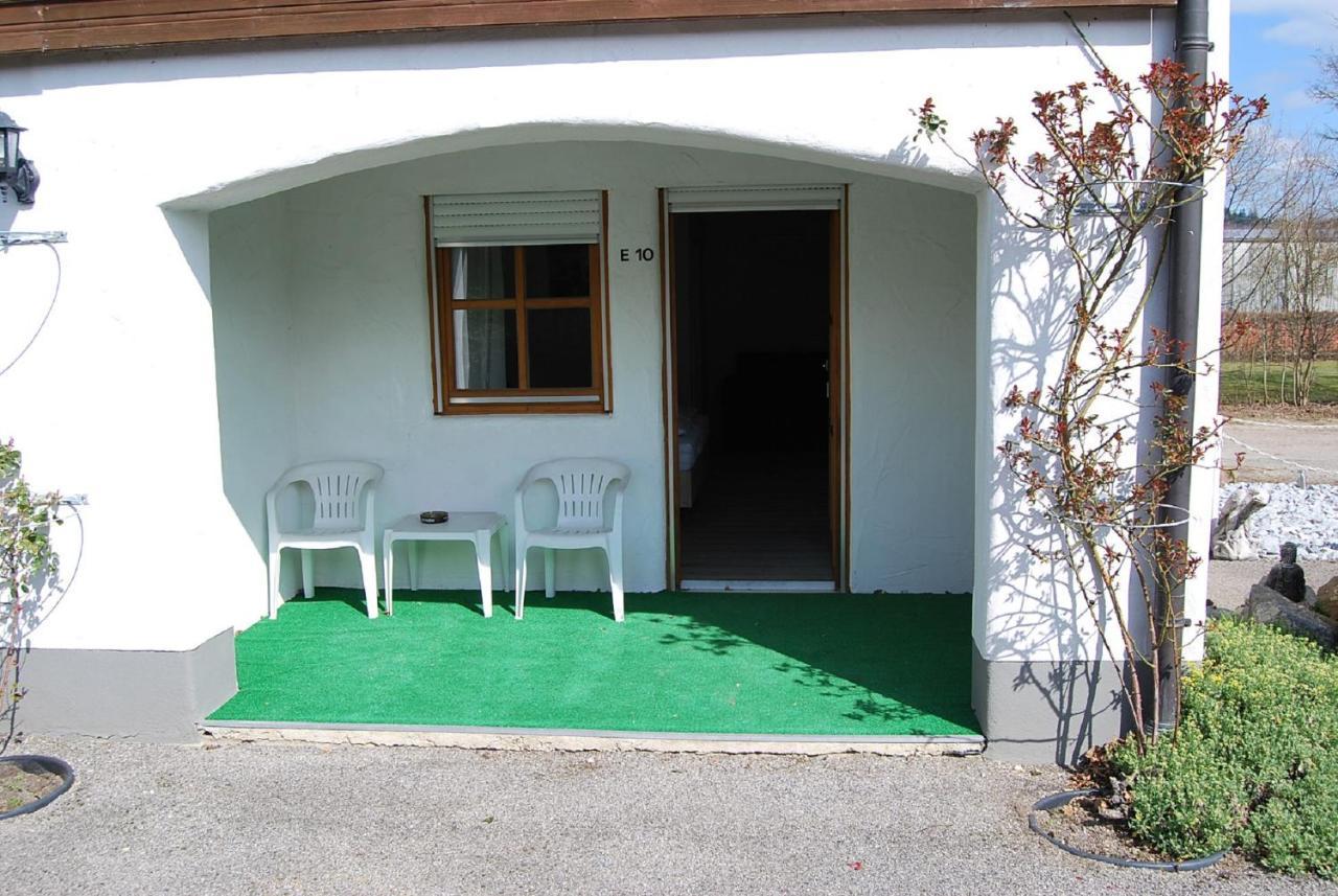 Paga Hotel Aidenbach Exterior photo
